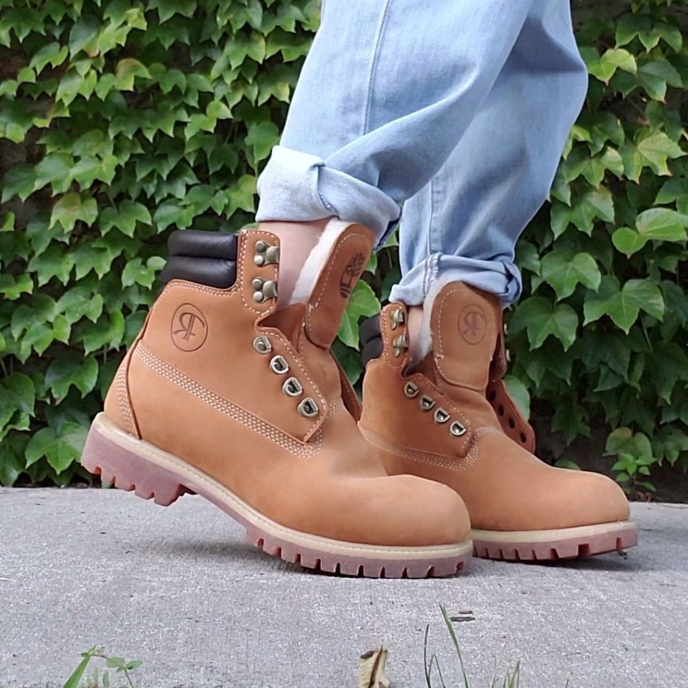 NEW timberland x ronnie fieg boots